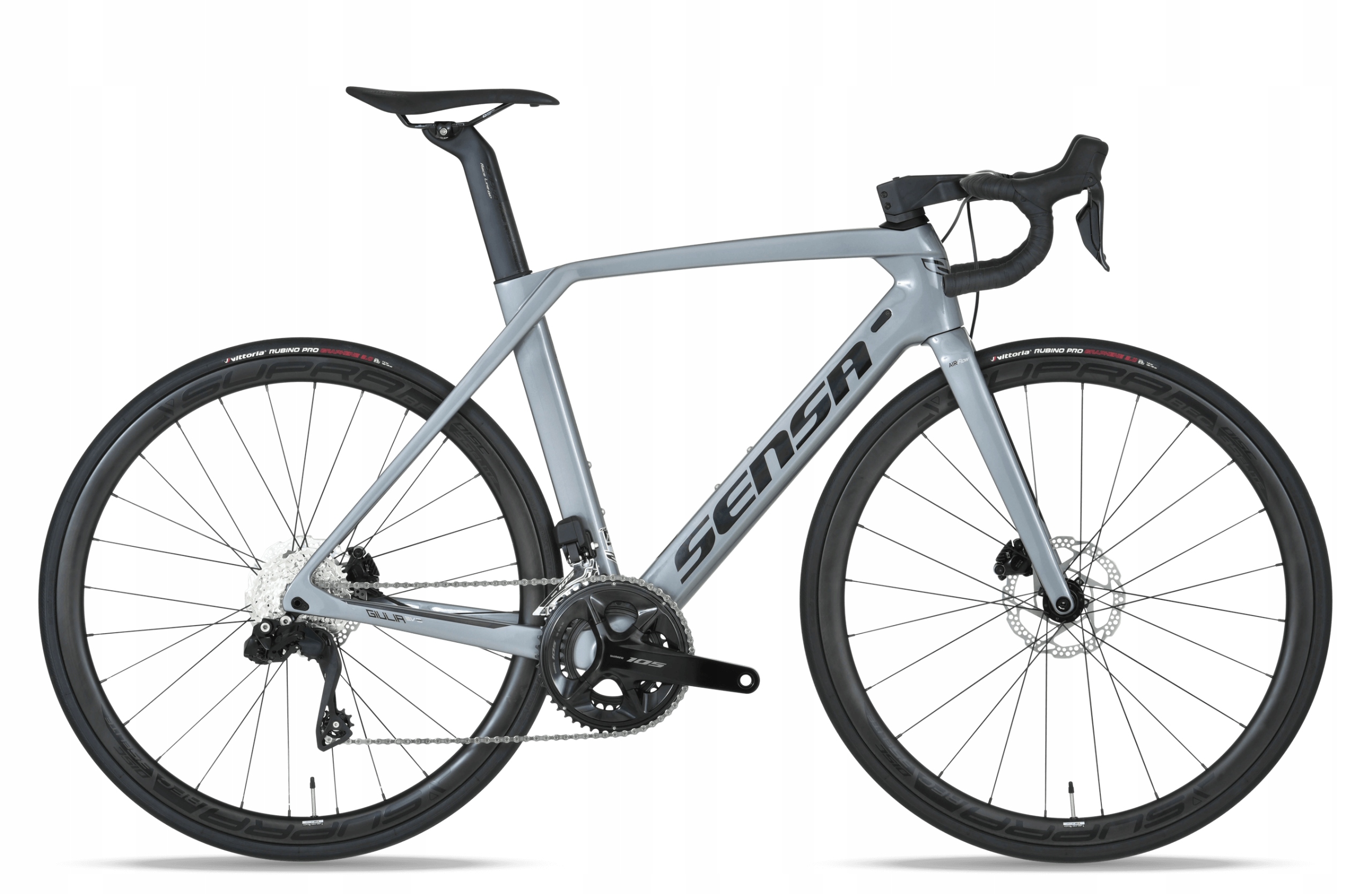 SZOSA SENSA GIULIA EVO DISC ULTEGRA KOŁA RFC roz53