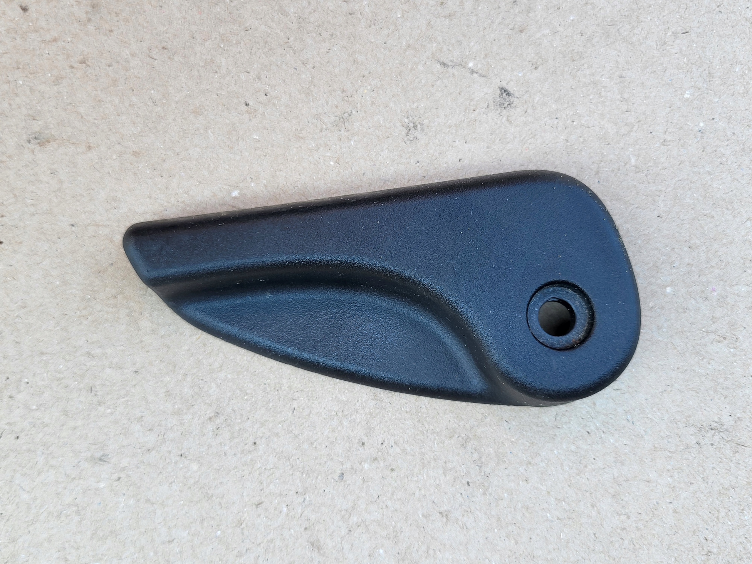 handle bracket of the opening bonnets BMW X5 E70 X6 E71 7148523 OE EU