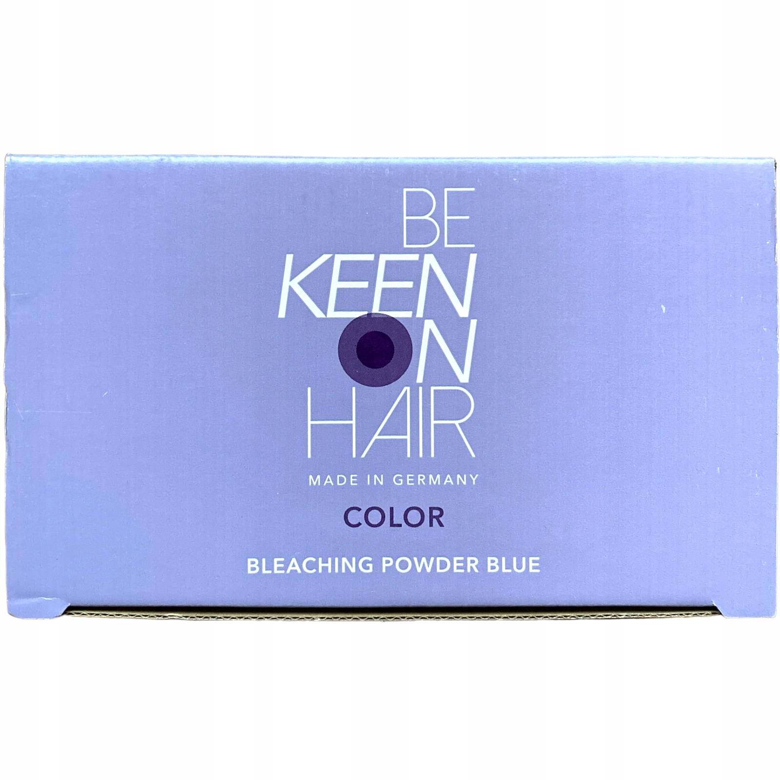 Be Keen Rozjaśniacz Do Włosów Niebieski 2X500 G Blue 1000