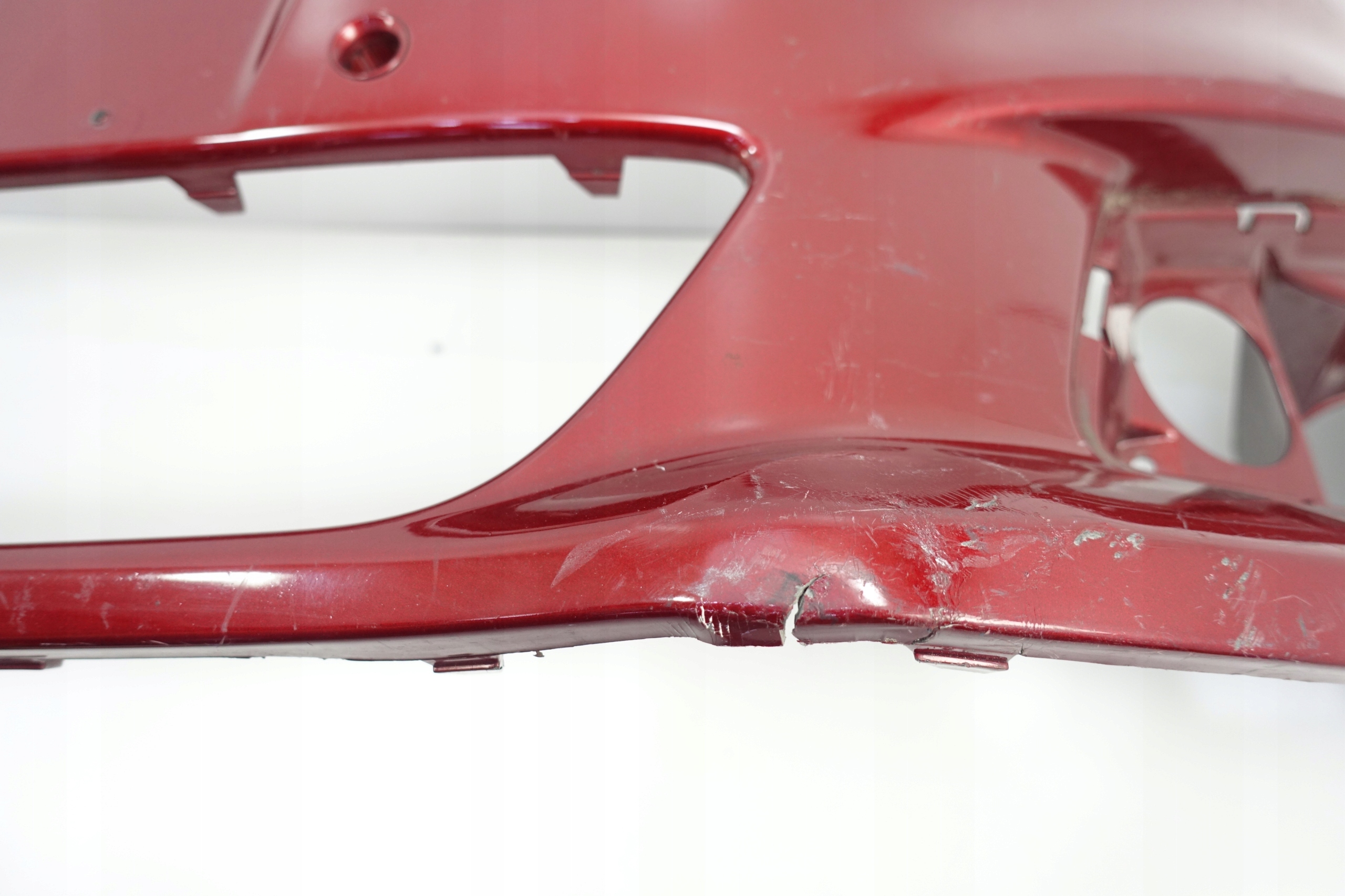 bumper front front FORD S-MAX II MK2 15-19