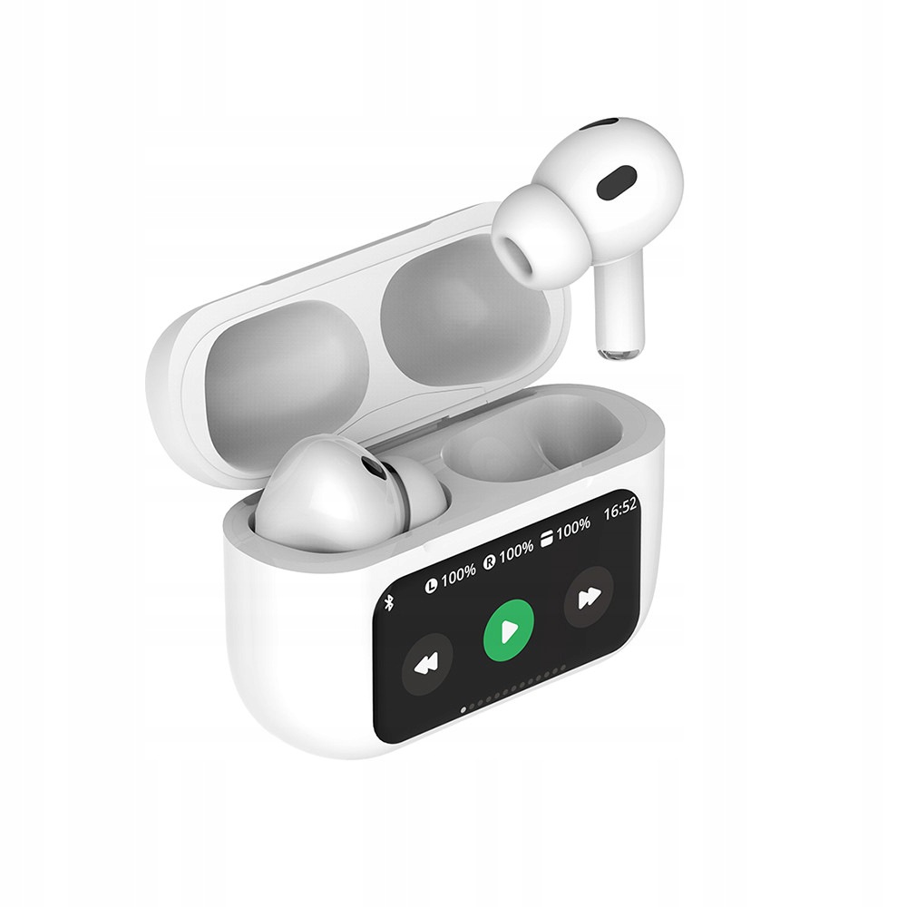 Somostel Bluetooth Sluchátka Do Uší Tws LCD SMS-CK32 Kvalita