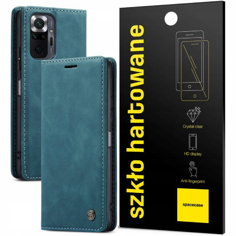 

Etui Portfel Zaps Pokrowiec Do Redmi Note 10 Pro