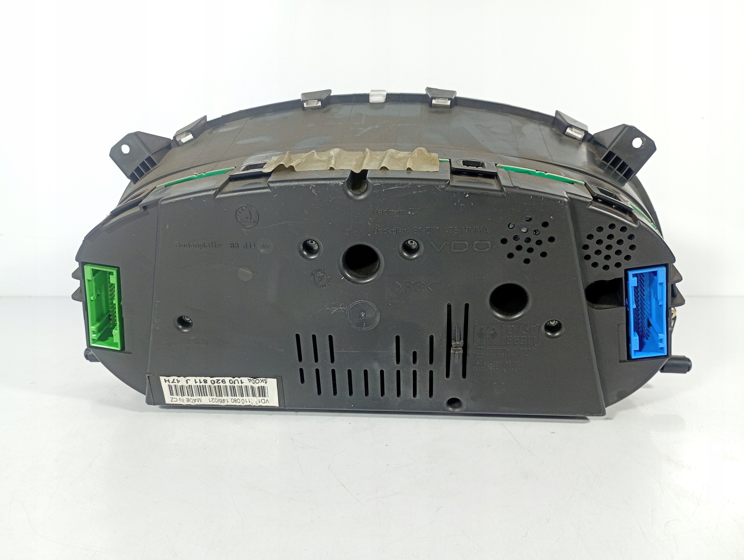 SKODA Octavia 1 95-10 dials dials tachometer OE 1U0920811J