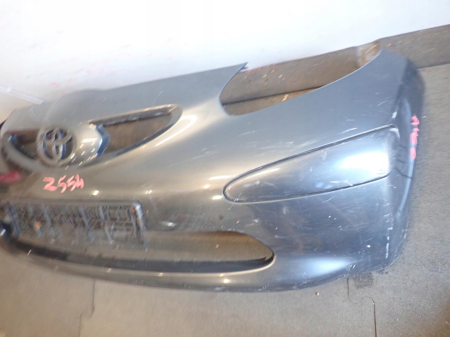 bumper front front TOYOTA AYGO 2005-2008 52119-0H030