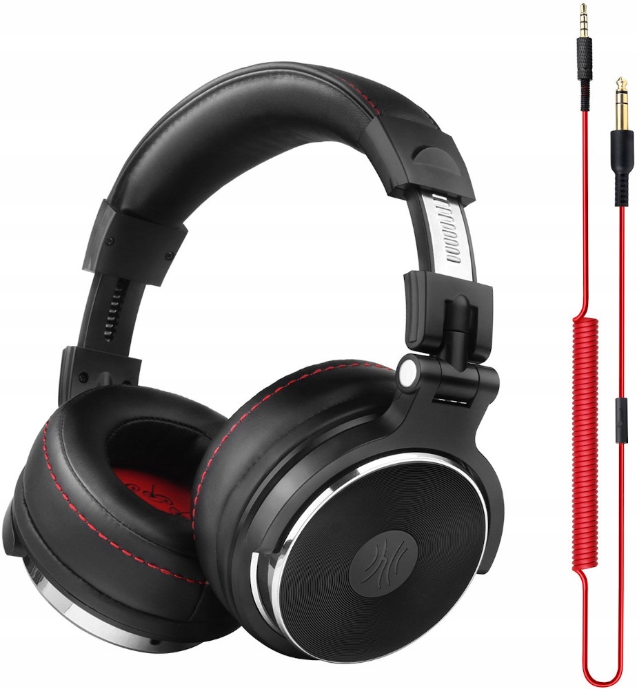 Słuchawki studyjne DJ Hi-Fi Hi-Res OneOdio PRO-50 Kod producenta PRO-50-BK