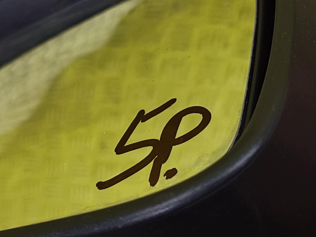 OPEL ASTRA G mirror left 5 PIN
