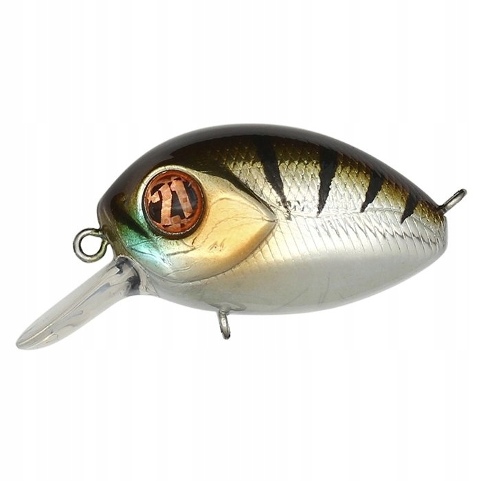PONTOON21 Baby Red Rag 32F-SR 107 Crash Hg Perch