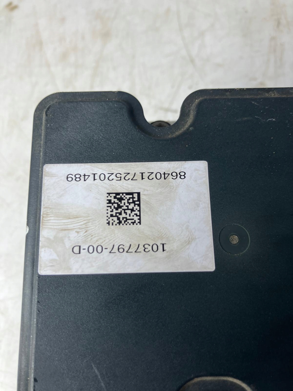 servo bubanj ABS TESLA MODEL S 1037797-00