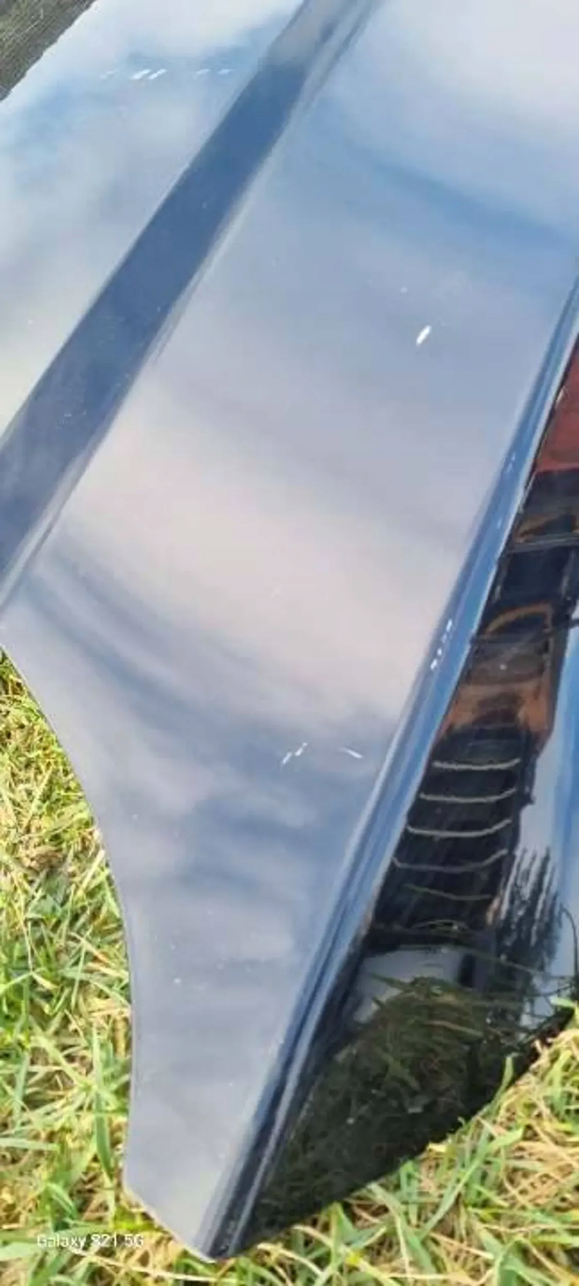 Motorhaube Ford Kuga III Mk3 Bonnet Hood - Thumbnail 6