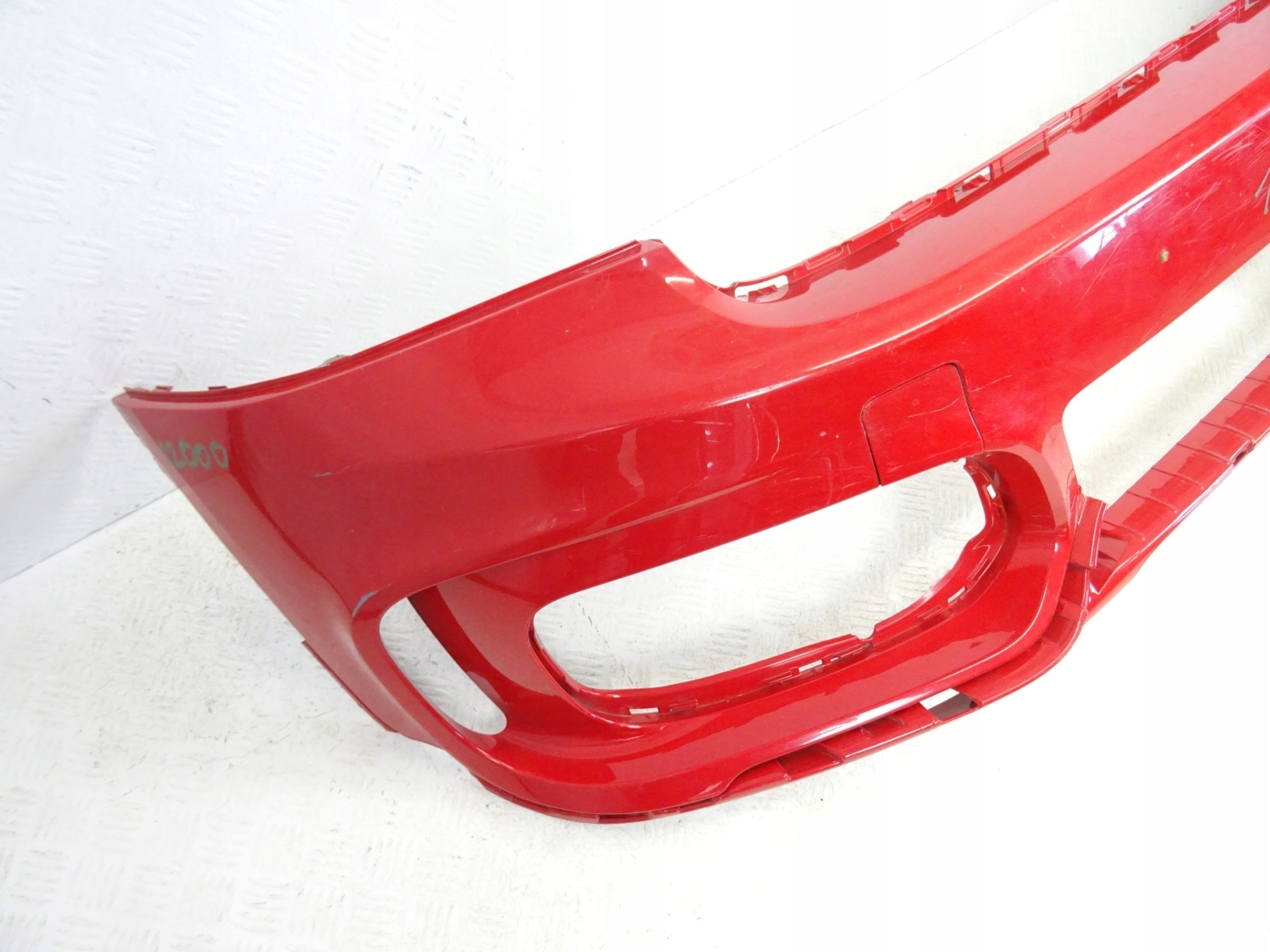 Mini Countryman S JCW F60 bumper front front