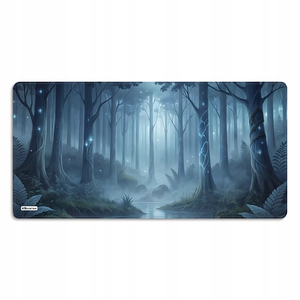 Velká Podložka Pod Myš 4 mm Tloušťka Kvalita 100 x 50 cm KBcustom Dárek Speed