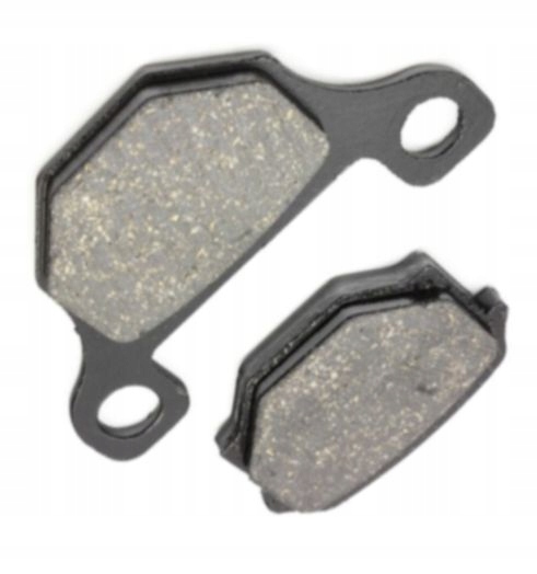 Destičky Zadní Ajp PR4 125 200 Aprilia RS4 50 Rx Sx Derbi Gpr