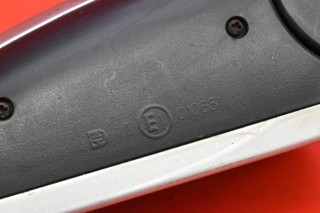 mirror right silver EU 010681 AUDI A4 B6 00-05 5 PIN