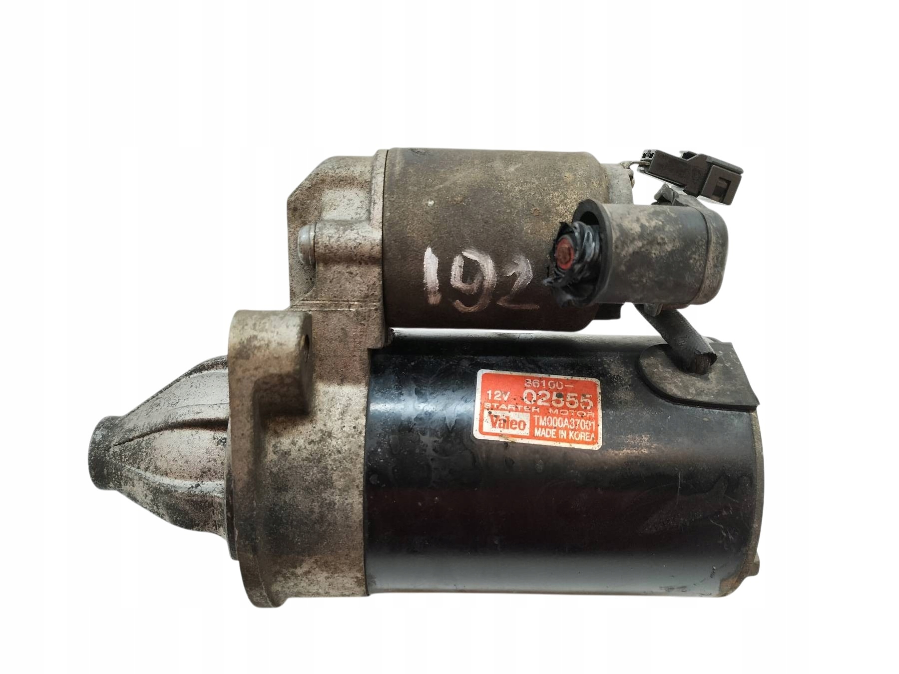 startér 36100-02555 1.1 Hyundai i10 a (2008-2013)