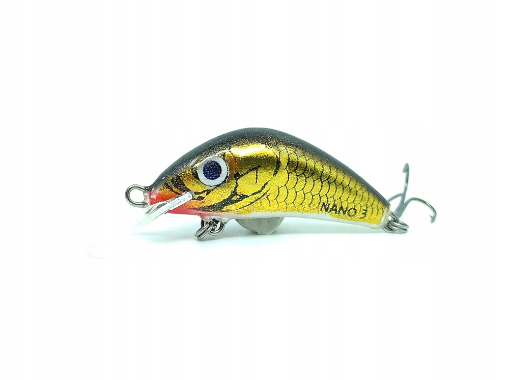 

Wobler Hunter Nano 3 Gor