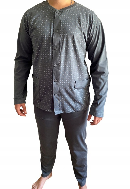 pánské pyžamo Wiktor Popiel, velikost 4XL