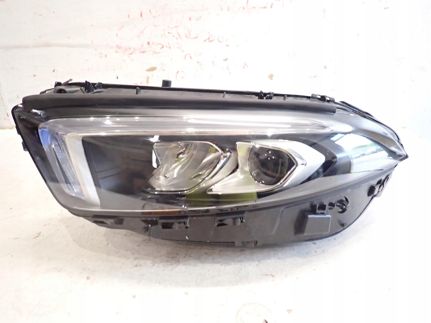 light front front left MERCEDES A-KLASA W177 2018- FULL LED A1779063705