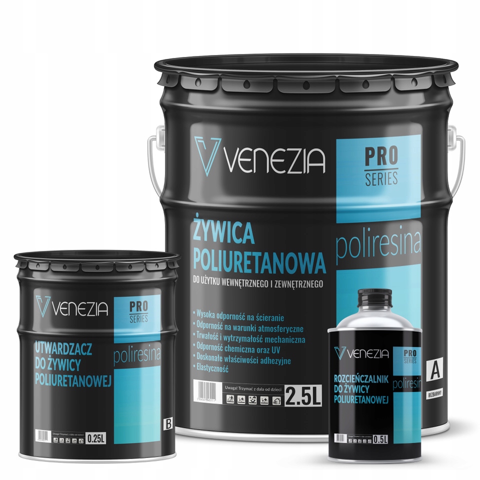 Polyuretanová Pryskyřice 20 m2 Bezbarvá 3,5 Kg Barva Do Betonu Garáže Podlahy