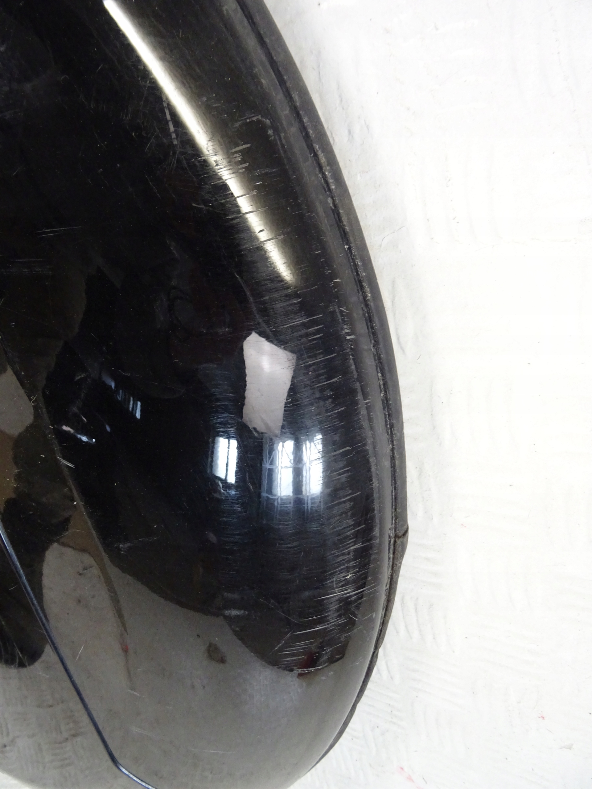 couverture couvercle roues de la roue de secours LAND ROVER DEFENDER II N8B2-47212-A