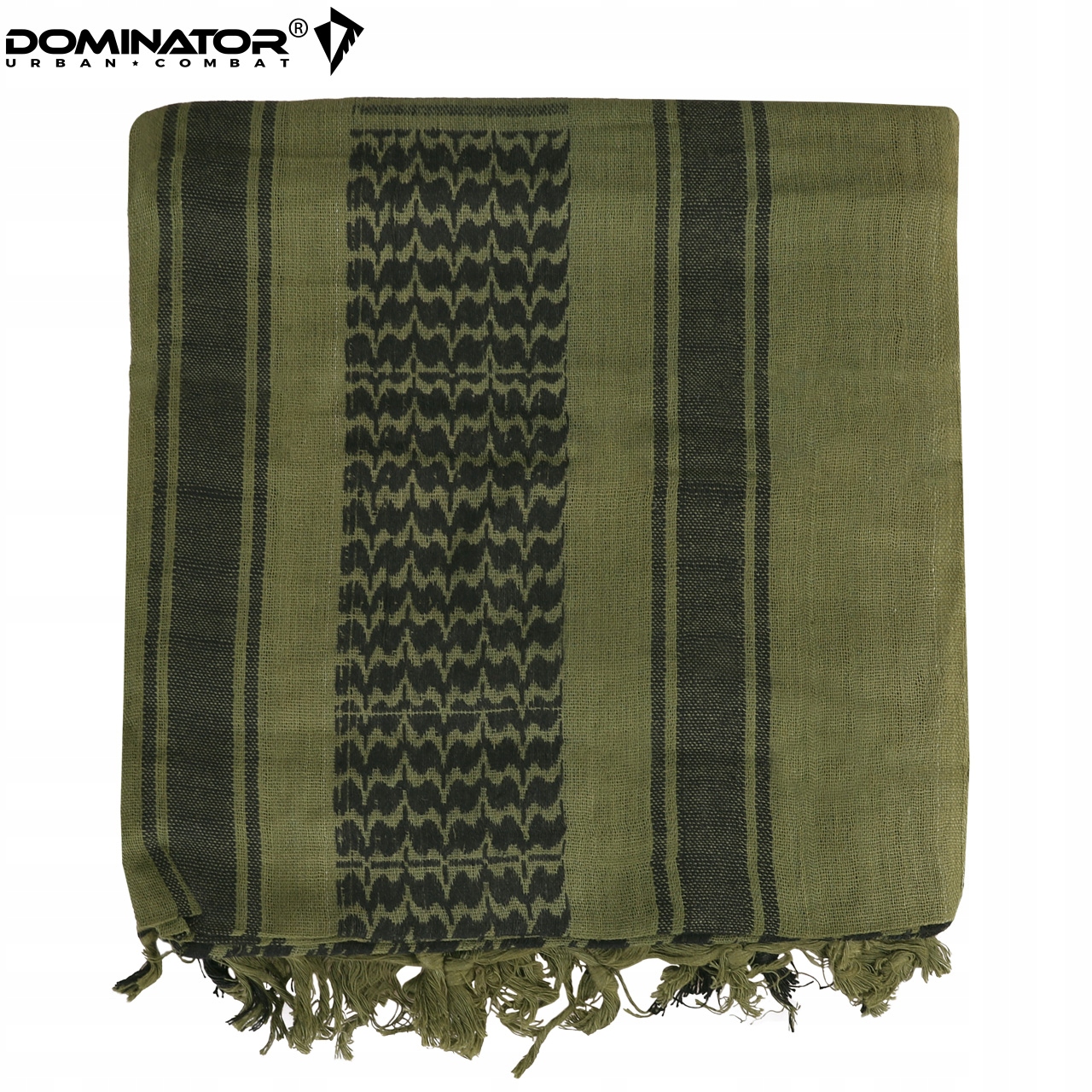 Chusta Arafatka Olive Czarna Dominator Kod producenta DKC1980_002/003