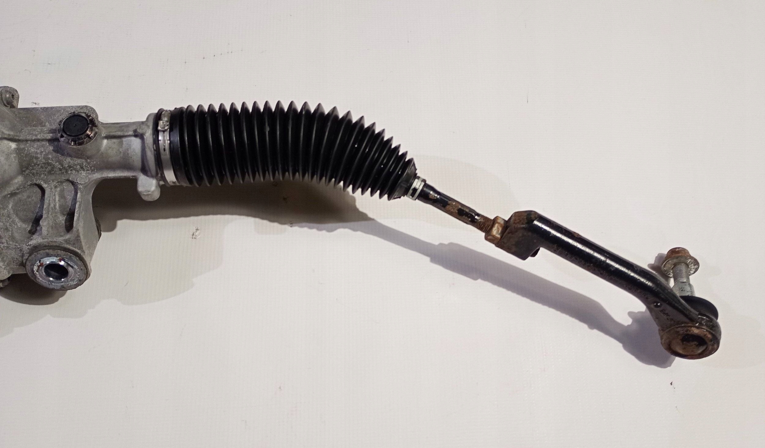 control magiel drag rod servo steering Ford Explorer VI 3.0 ST 2020