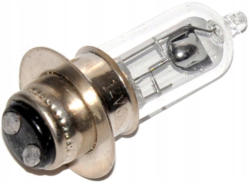 Żarówki Żarówka H6M 12V 35/35W P15D-25-1 Odbłyśnik