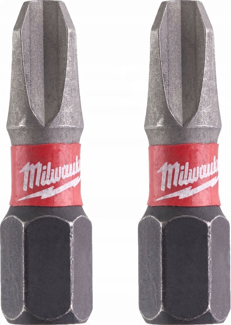 

2x Bit Shockwave PH3 25mm-2szt. Impact Duty