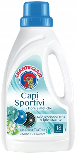 

Chante Clair płyn do prania ubrań sportowych 900ml