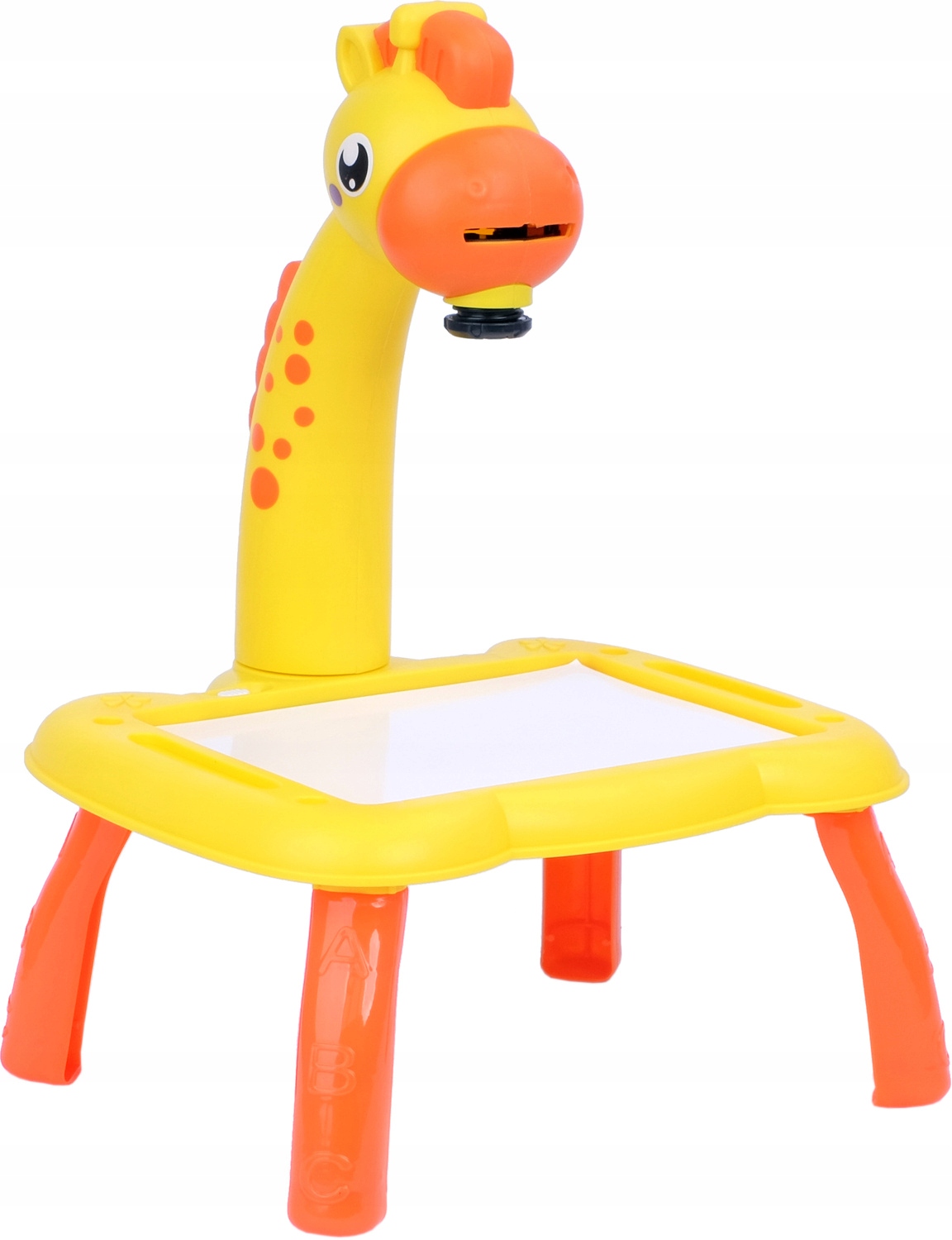 PROJEKTOR RZUTNIK DO RYSOWANIA STOLIK dla dzieci ŻYRAFA Certyfikaty, opinie, atesty CE