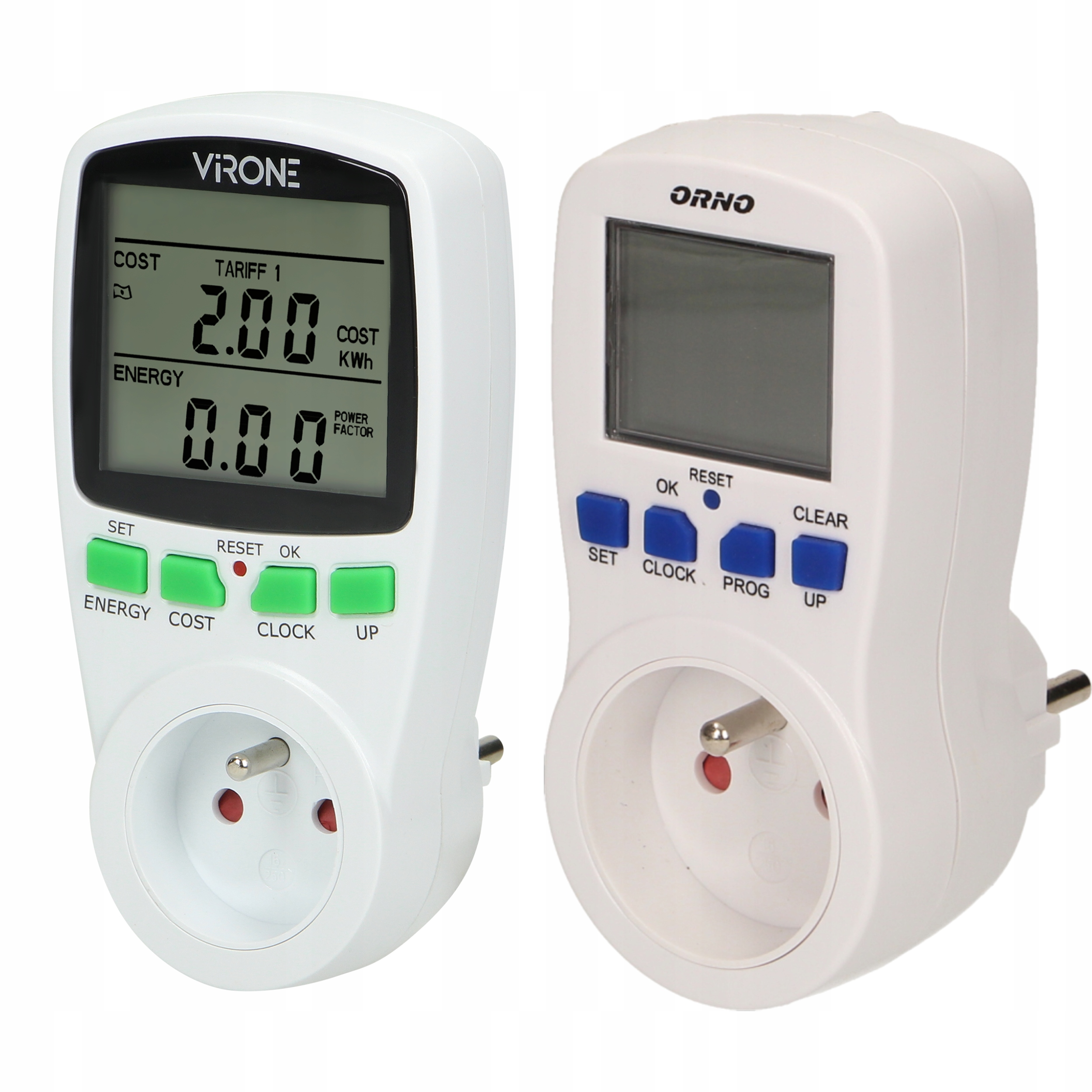 2w1 WATOMIERZ + PROGRAMATOR ZESTAW PROMOCYJNY ORNO