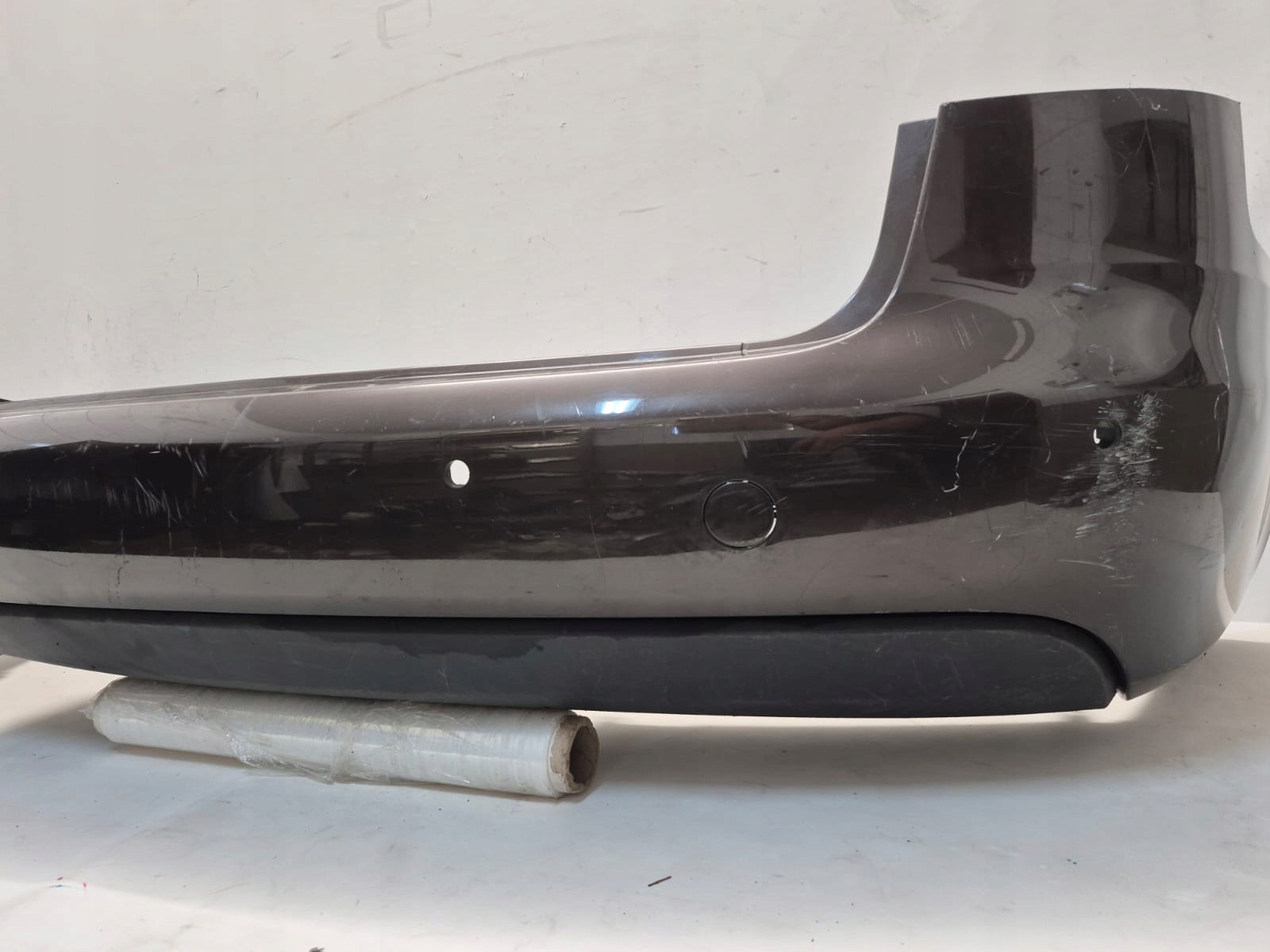AUDI A4 B8 8K KOMBI 08-11 bumper rear part rear PDC