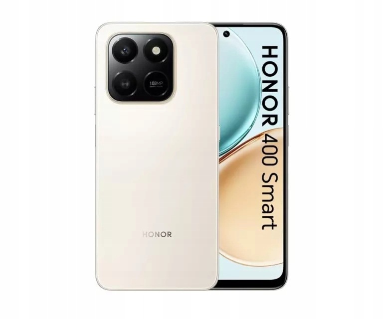 Telefon Honor 400 Smart 6 GB/128 Gb Lte Desert Gold Wolny Rynek!