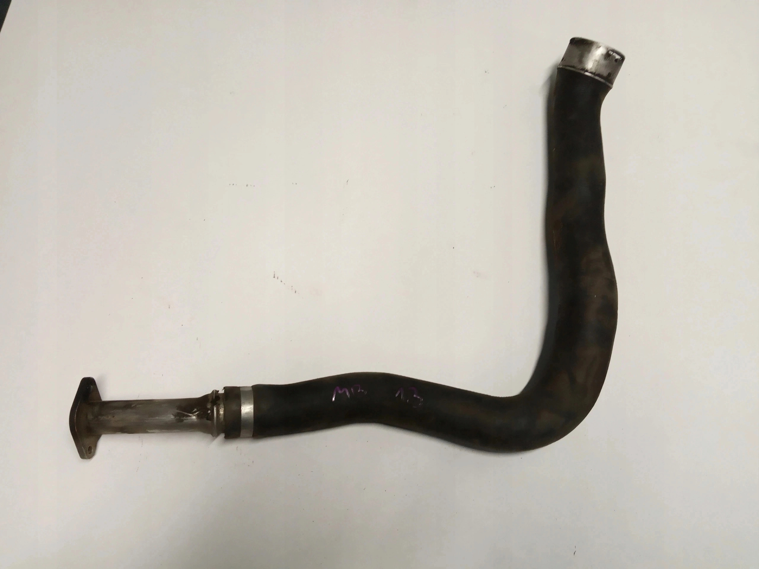 hose pipe intercooler OPEL MERIVA B 1.3 CDTI