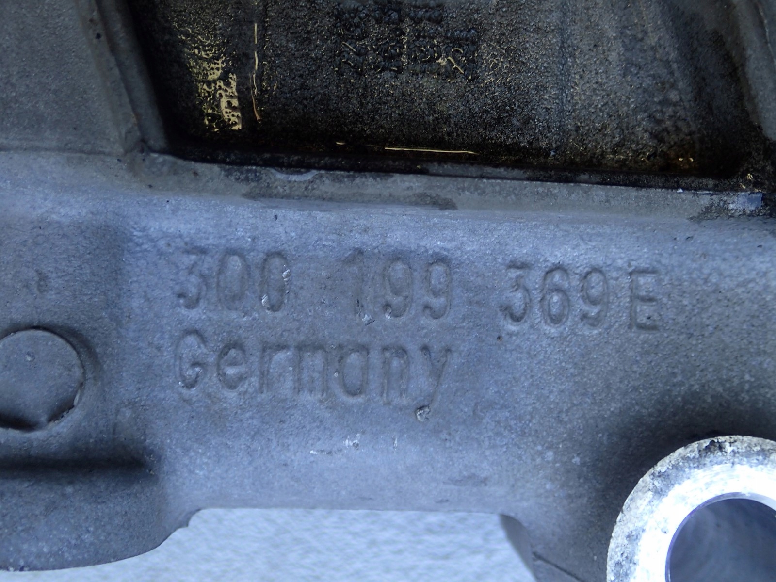 axle beam axle beam VW PASSAT B8 2014- 3Q0199313CJ
