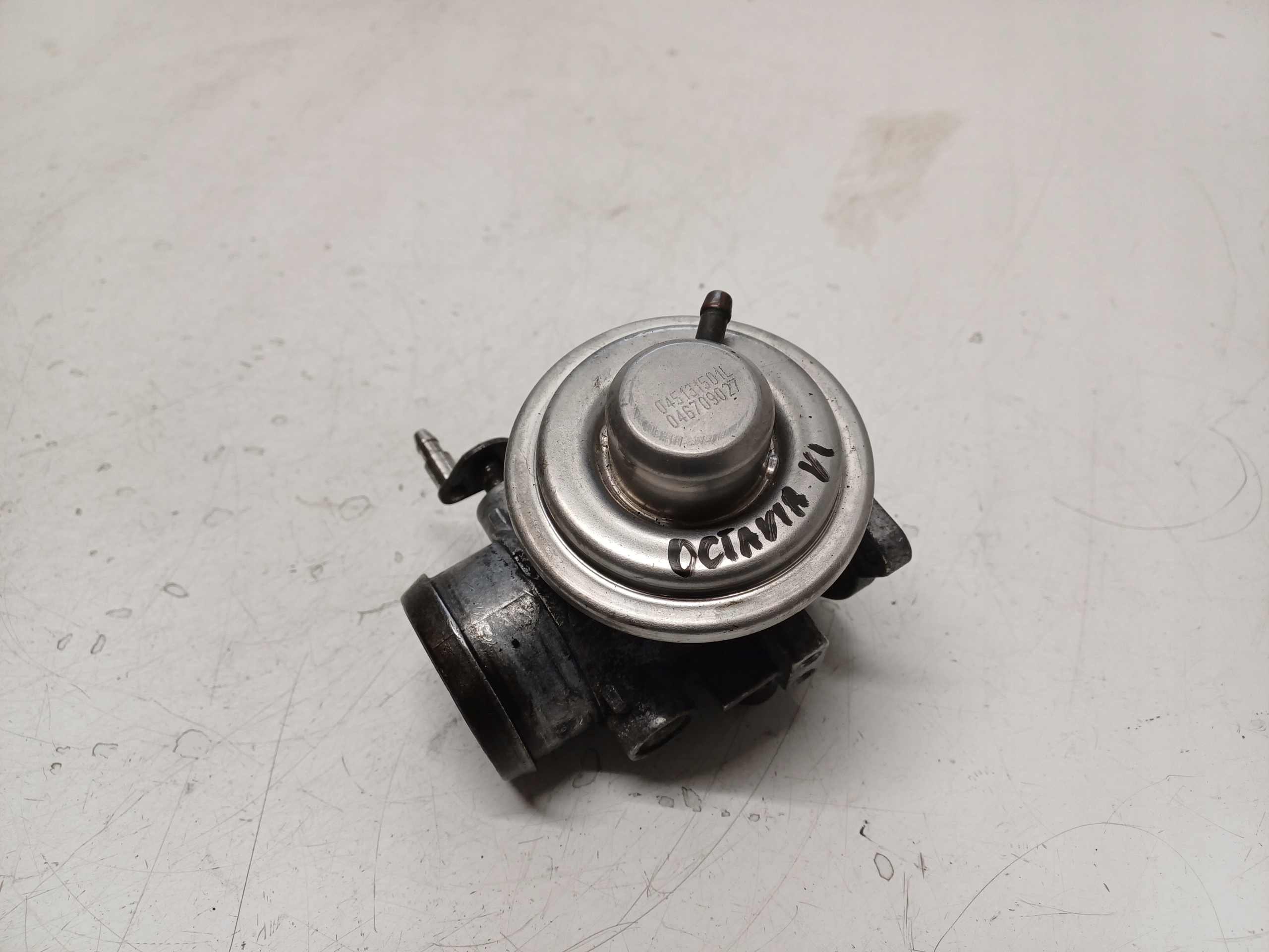 SKODA OCTAVIA 1 I 96- 1.9TDI ASV ZAWÓR EGR 045131501L