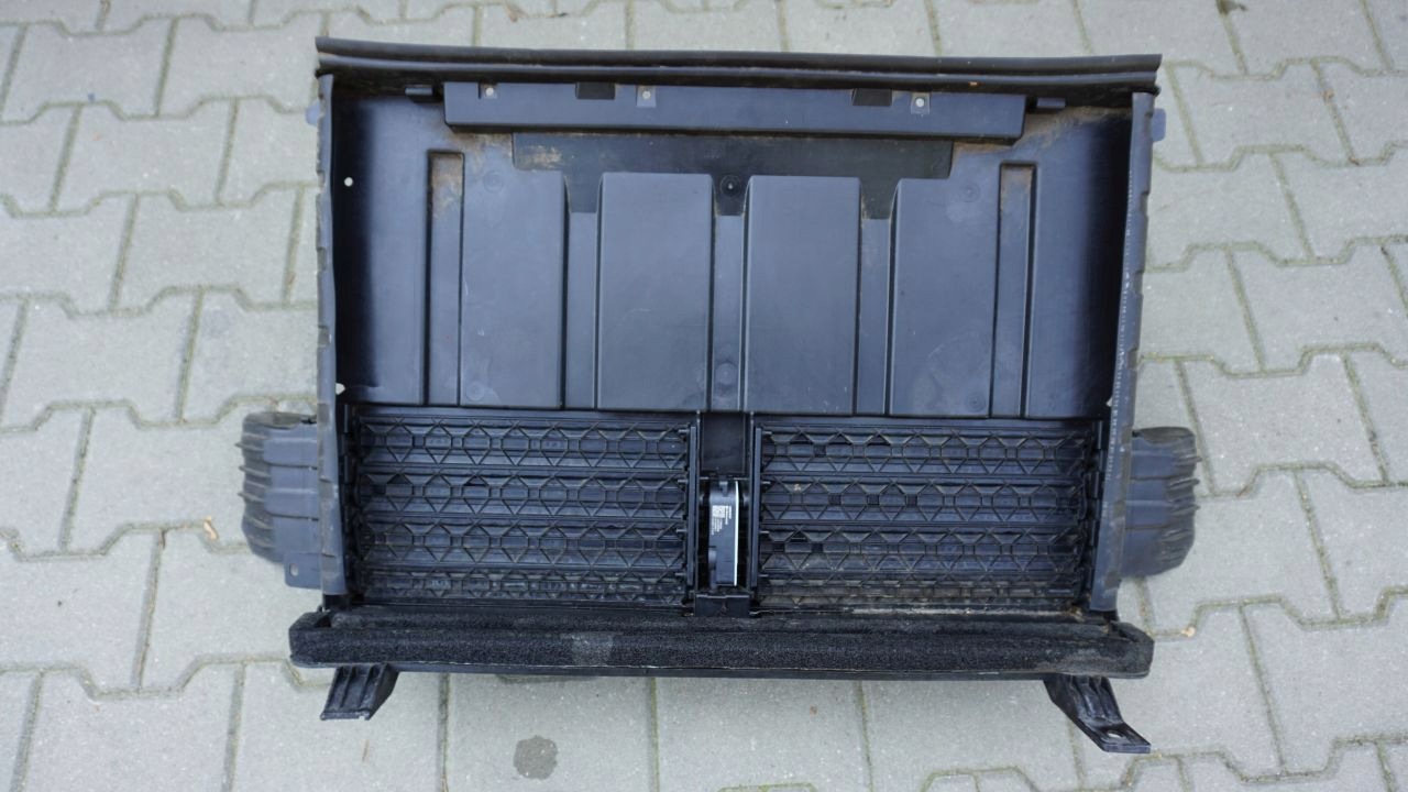 VOLVO EX30 - luftführung lenkrad Zufuhr luft
