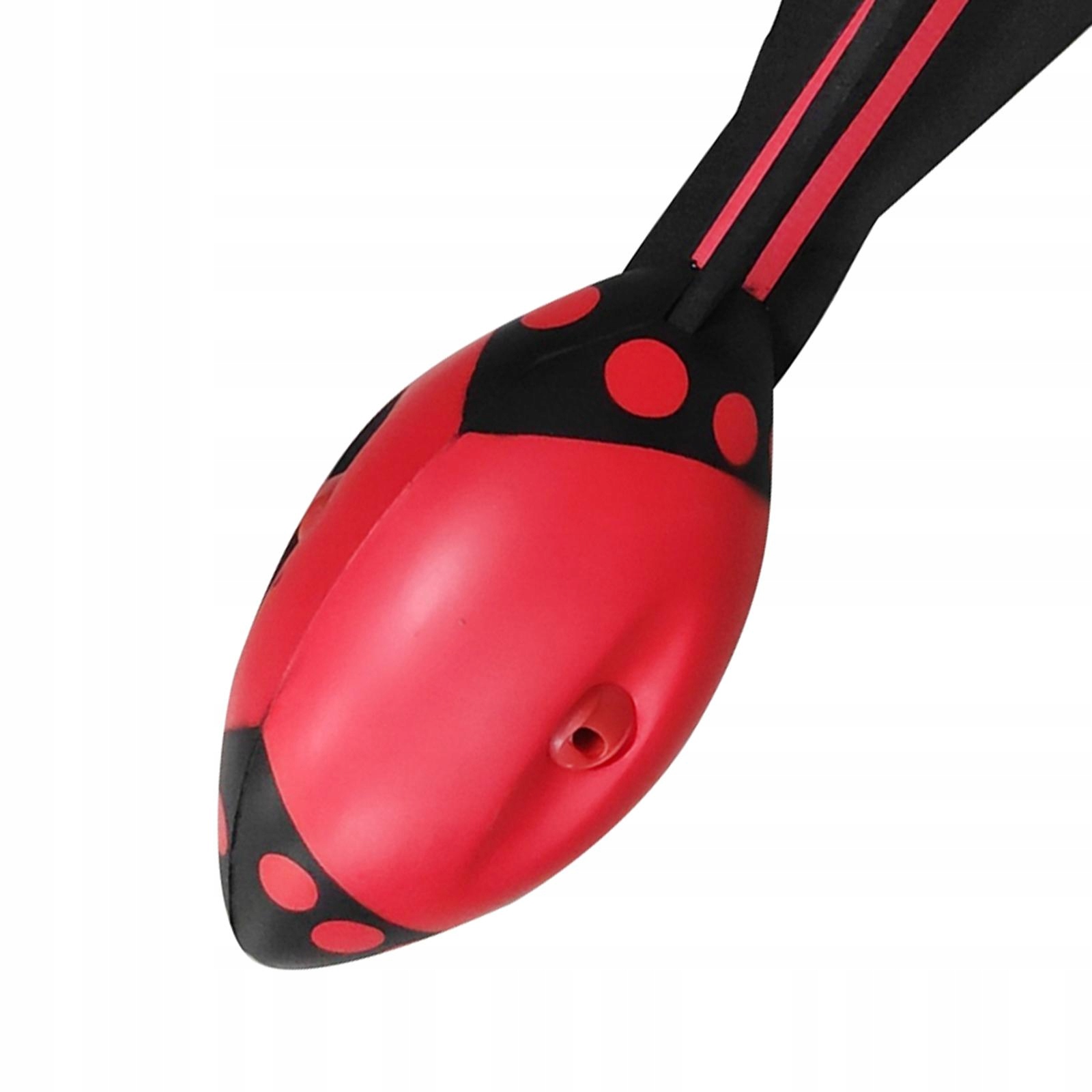 Throw Toy Optimizing Tail Rockets Ball Indoor red Płeć nie dotyczy