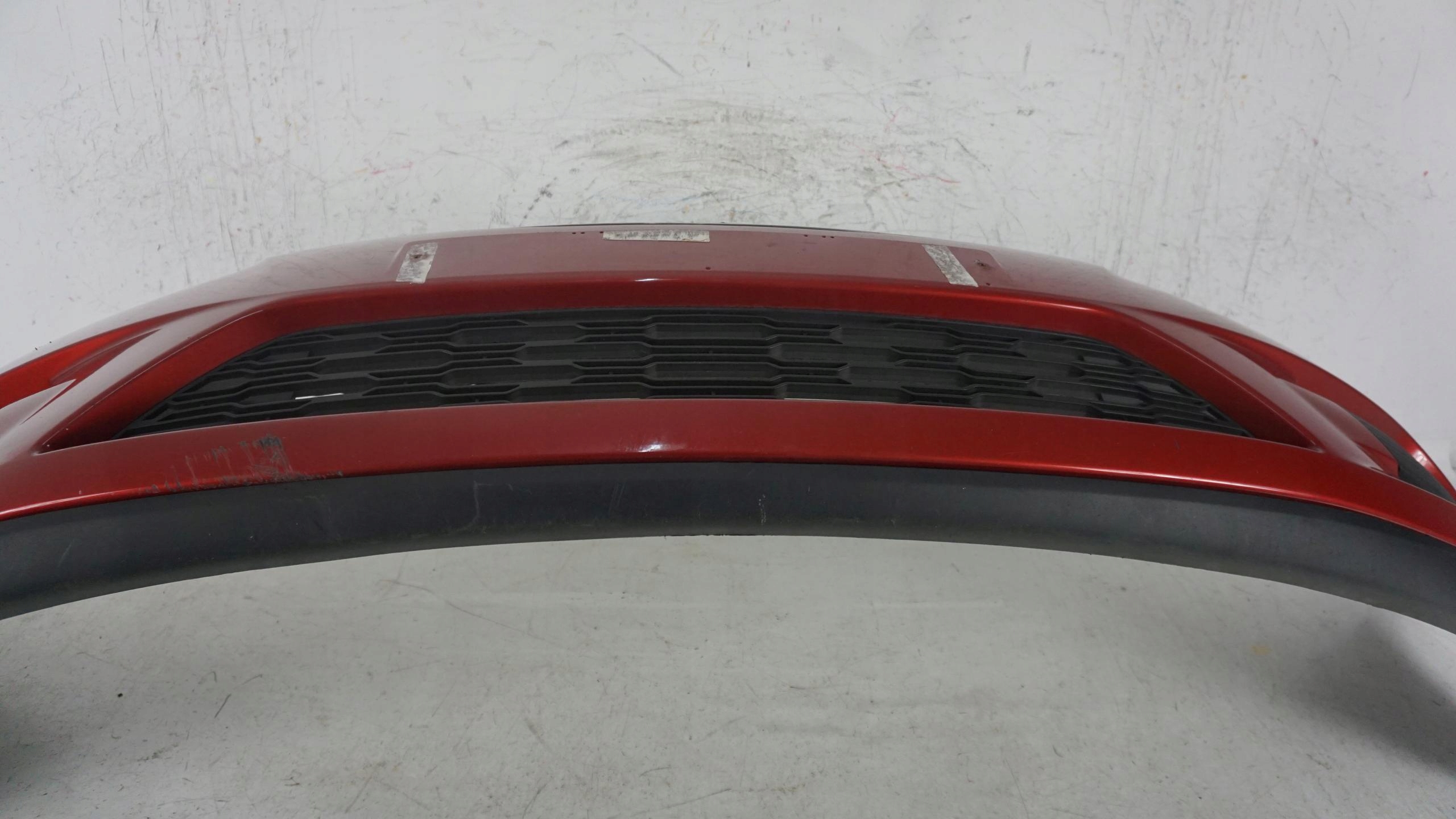 bumper front front KIA CEED and LIFT 09-12 A0 grille 2009-2012 86510-1H500