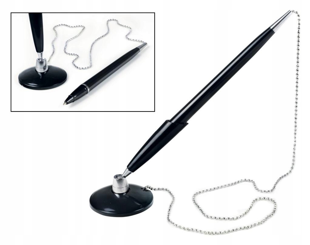 Długopis Yanda na łańcuszku ND-2857