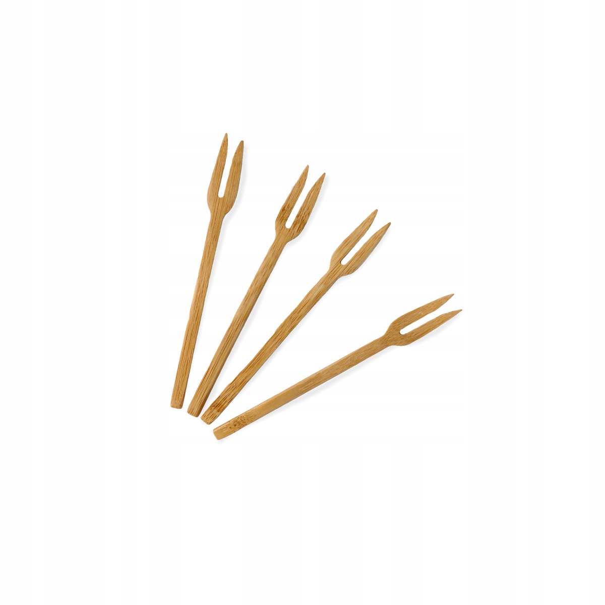 

Widelczyki bambusowe Eco 4 szt Bambou 13 cm Homla