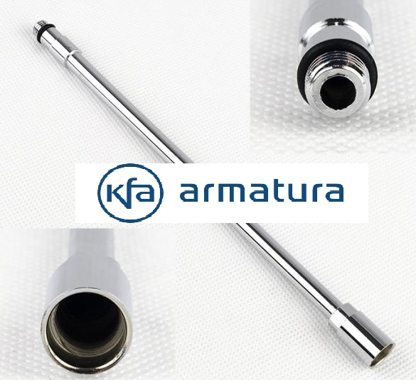 RURKI PRZEDŁUŻKI WĘŻYKÓW BATERII KFA