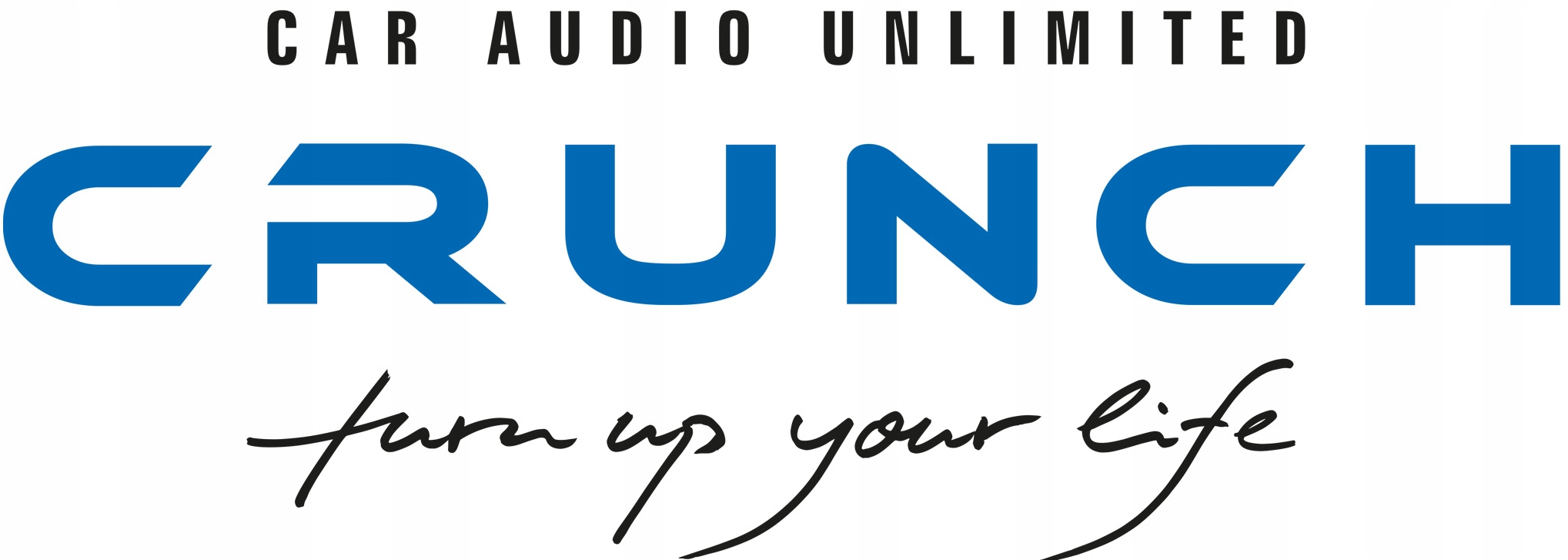 Crunch GTI5.2C Głośniki samochodowe 130mm 13cm Odseparowane System 80W RMS! Marka Crunch