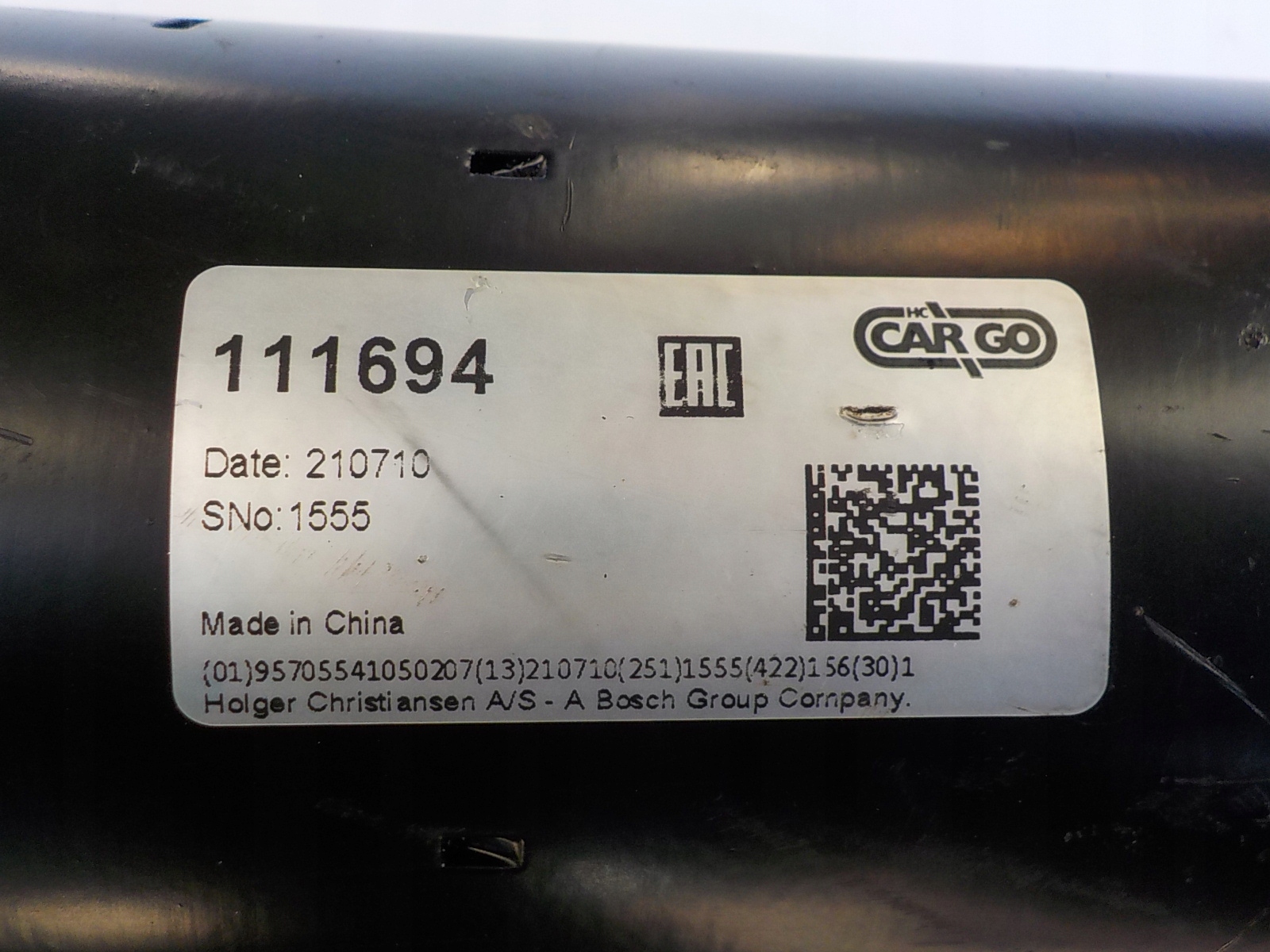 VOLKSWAGEN PASSAT B5 1.9 TDI subframe WIDLOWY starter 111694