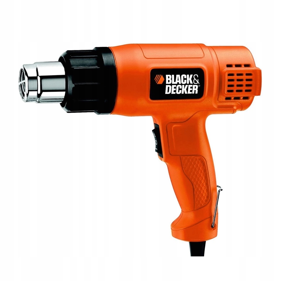 

Opalarka 1750W 2-stopniowa KX1650 Black Decker