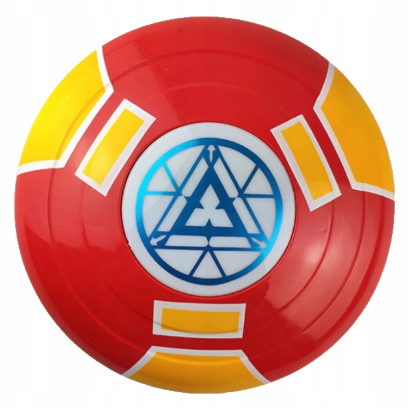 

Tarcza Iron Man Świecąca Dźwięki Walki