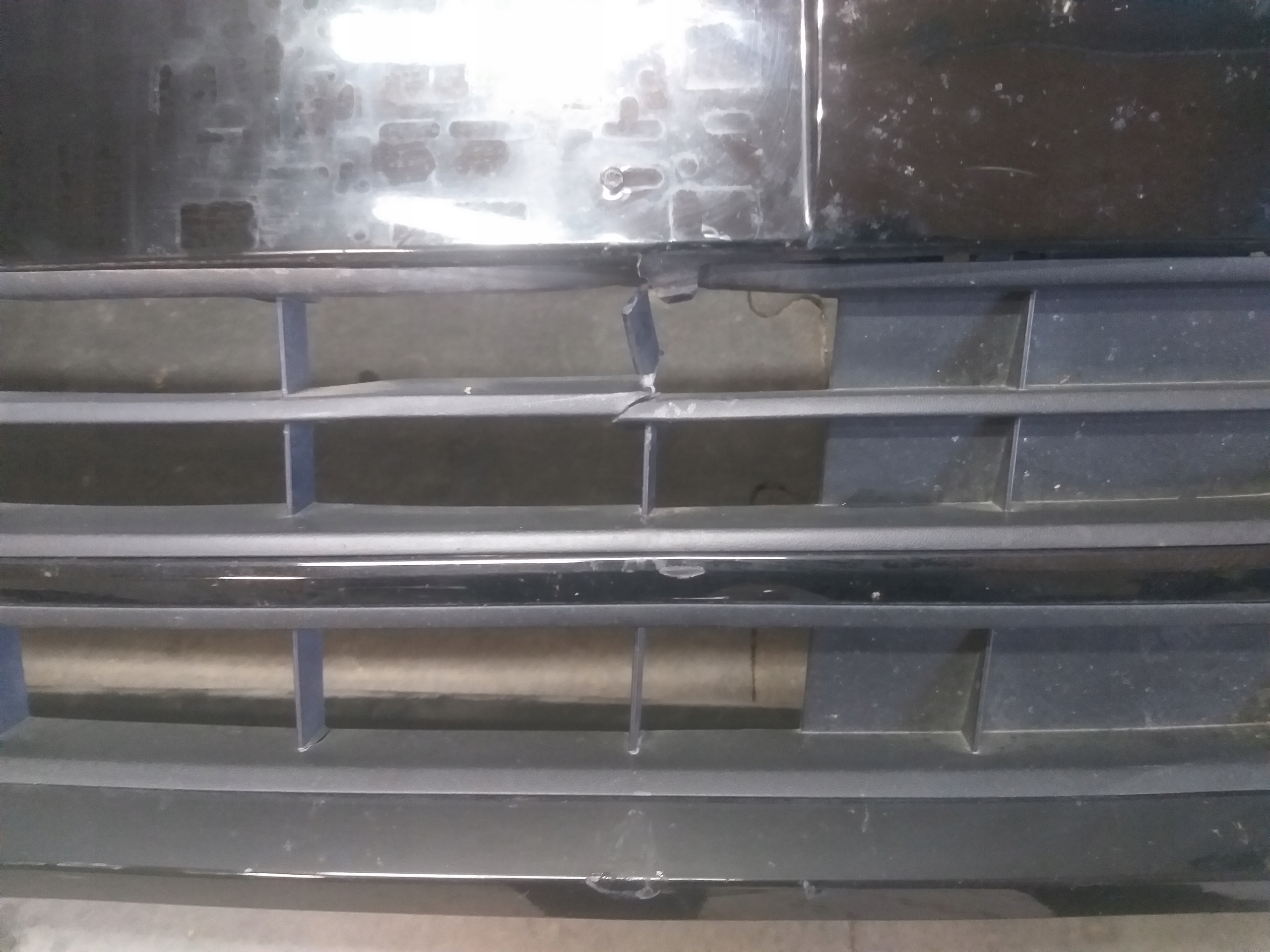 Paraurti Anteriore VW POLO 2G 17