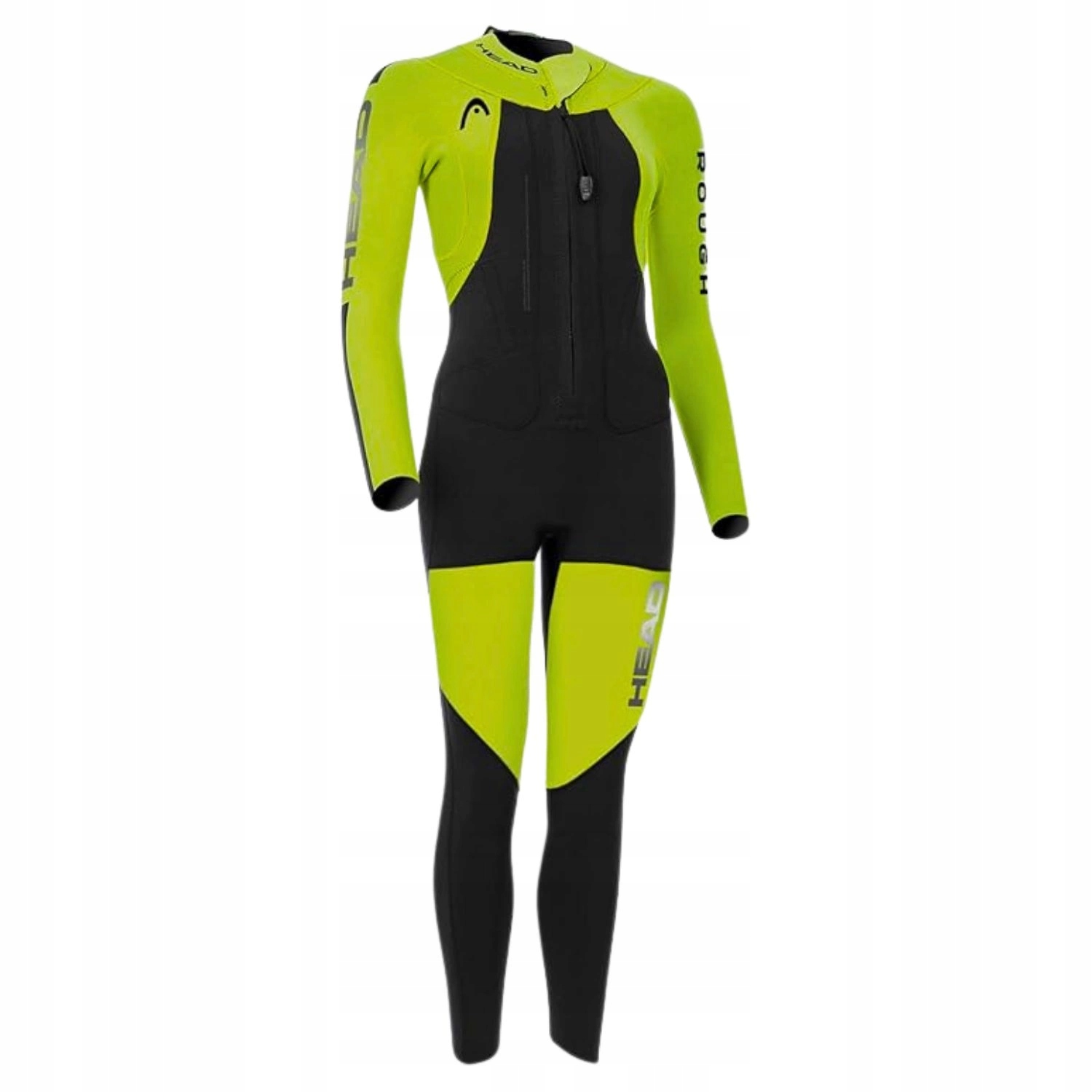 Dámská plavecká pěna Head Swimrun Rough 4.3.2 mm triatlonová vel. S/44