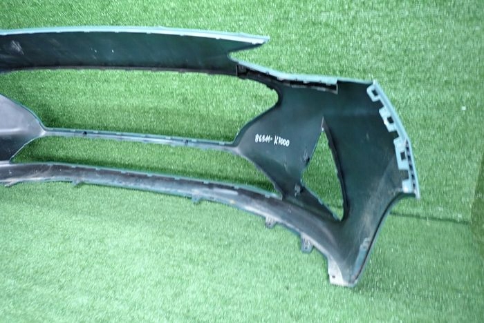 HYUNDAI I10 III 20- front bumper front