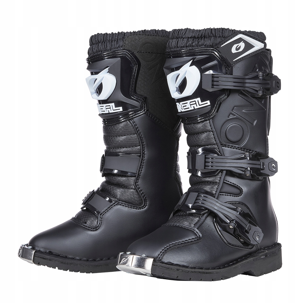 Juniorské topánky O'Neal Rider Pro yellow/black 31