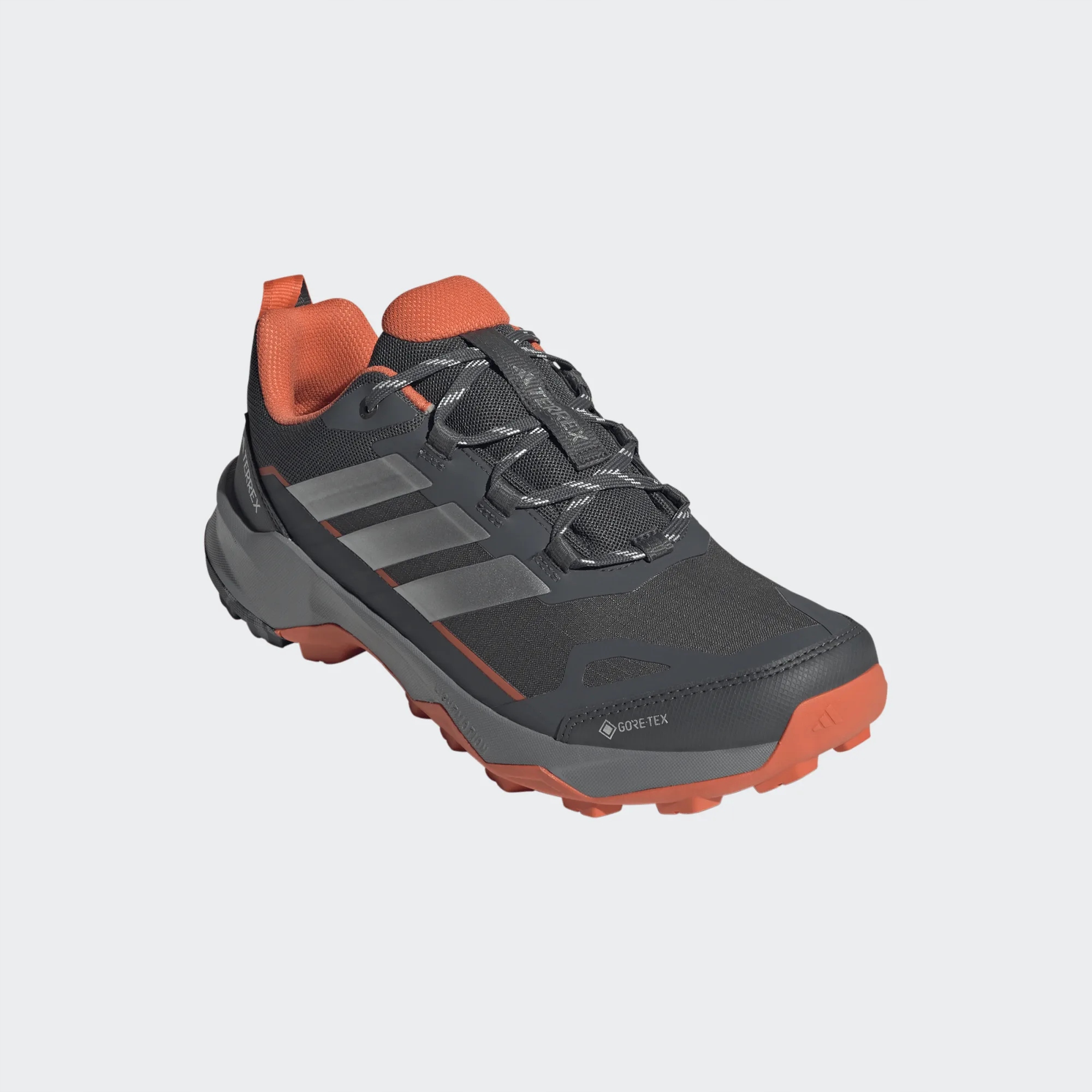 Trekkingové boty Adidas Sportovní voděodolné Goretex Terrex JS4608 vel. 46